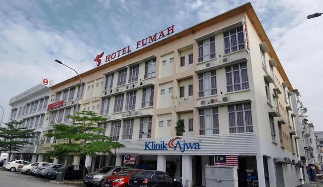 Fumah Hotel Shah Alam