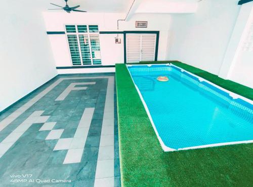 Fun and relax at FN Homestay
