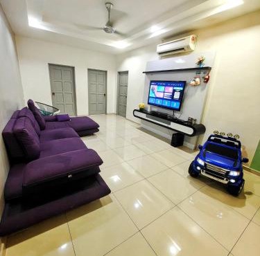 Fun Fun Stay Tangkak by GX Homestay