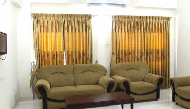 Furnished Flat In Block C Bashundhara RA