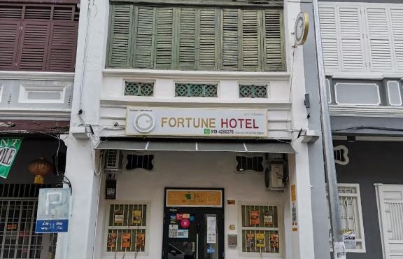G Fortune Guest House Church Street