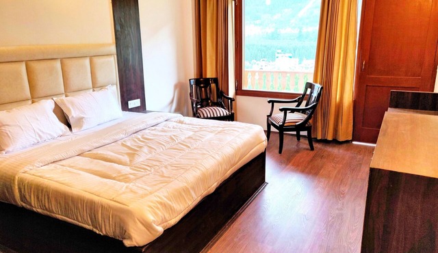 G Villas- Luxurious Cottage with beautiful mountain view 2