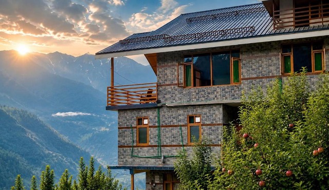 Gaddi Homestay, Naggar