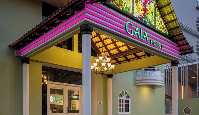 GAIA Hotel