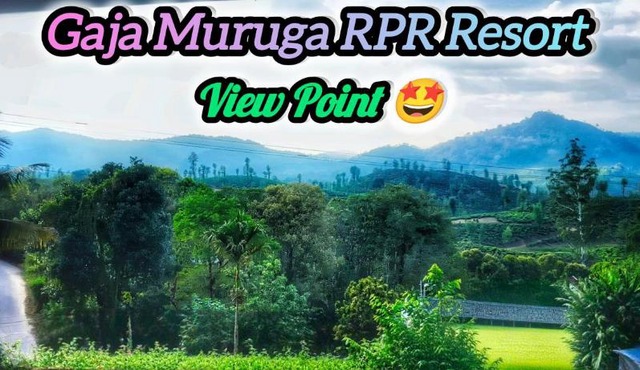 GAJA MURUGA RPR resort