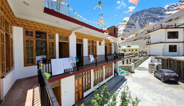 Gakyi House Tabo