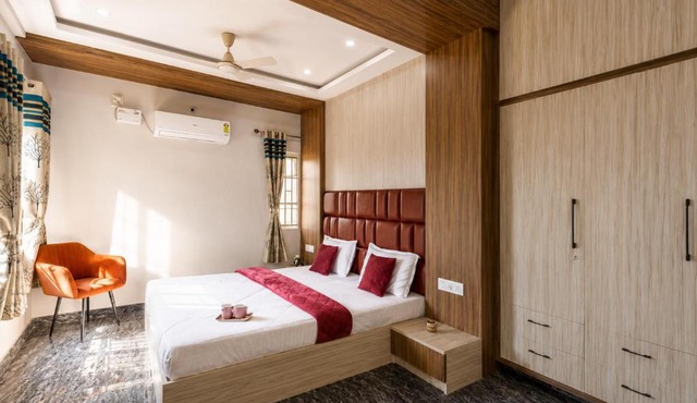Galaxy 4th Block by Red Olive 2BHK Jayanagar