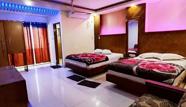 Galaxy Resort