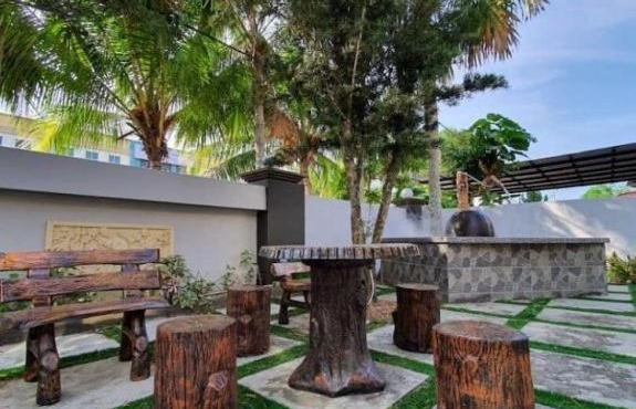 Galaxy Villa