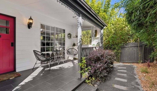 Gallipoli Getaway - Warm & Stylish, central location