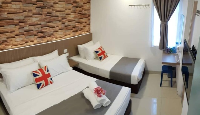 Garden 96 Inn