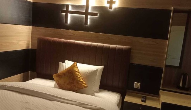 Garden View Villa