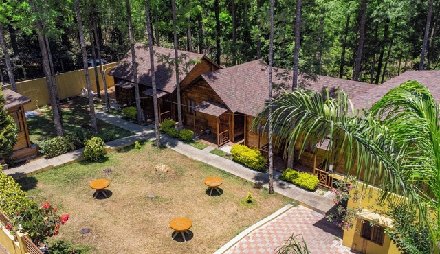 Garden Wood Home Stays