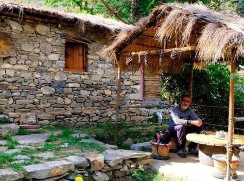 Garh dayara chhani homestay Uttarkashi