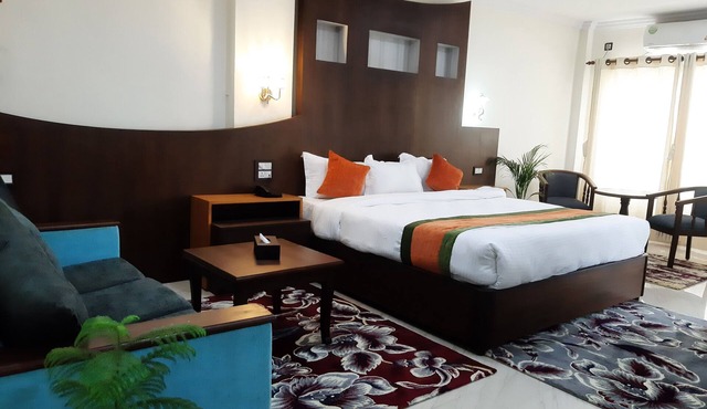 Gautam Buddha Airport Hotel in Siddharthanagar