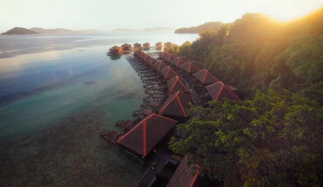 Gayana Marine Resort