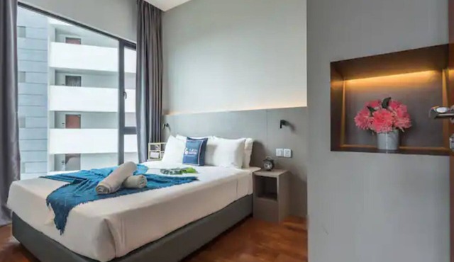 Genting Geo38 # Cozy # 1 +1 room # WiFi # 4pax