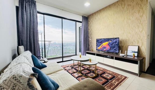 Geo Bukit Rimau by DeUrban