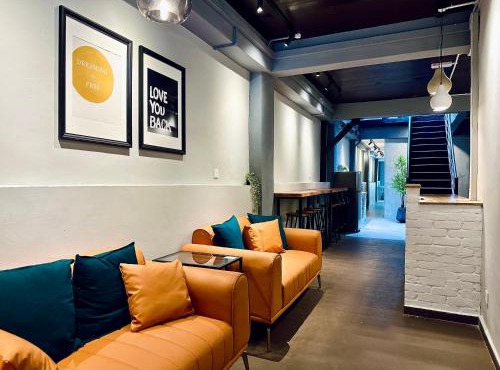Georgetown landed Guest House WL