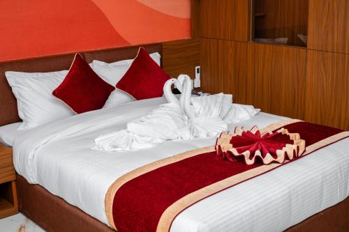 GermanHomesHotel in Thimi