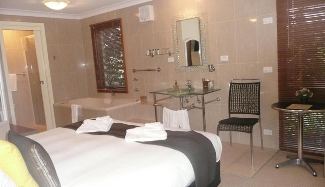 Getaway Inn Boutique Guest house