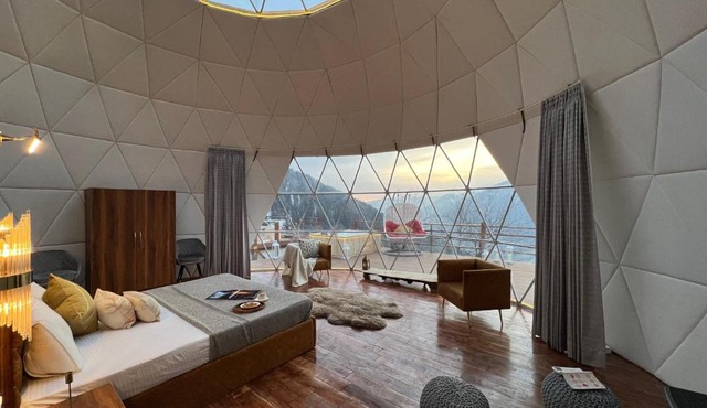 GLAMPING CLUB