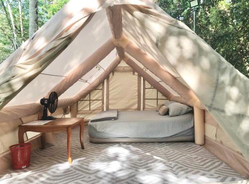Glamping
