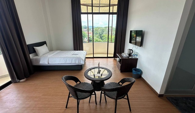 Glistar Hotel