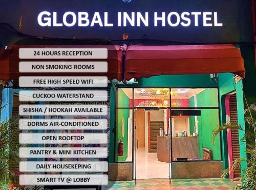 Global Inn Hostel