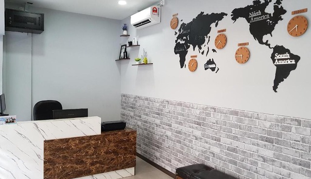 Global Residency