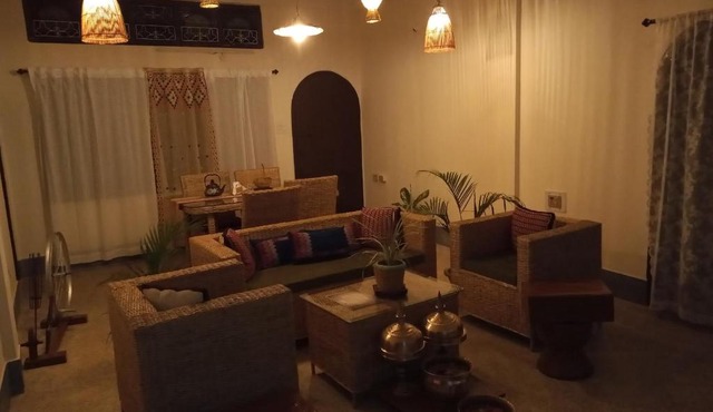 Globetrotters homestay