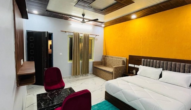 Glorious Resort Rishikesh
