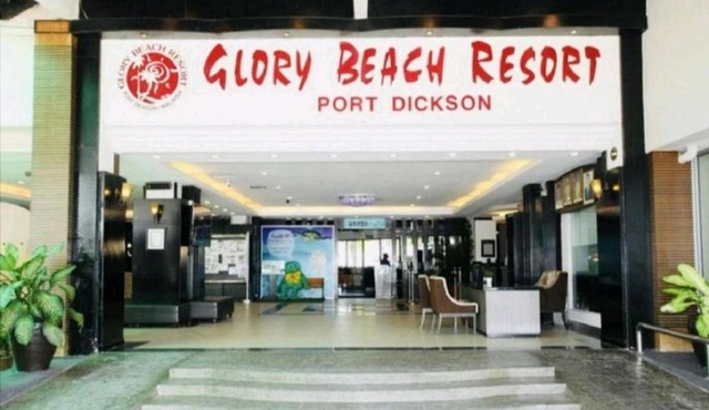 Glory beach seaview resort 2 bedroom