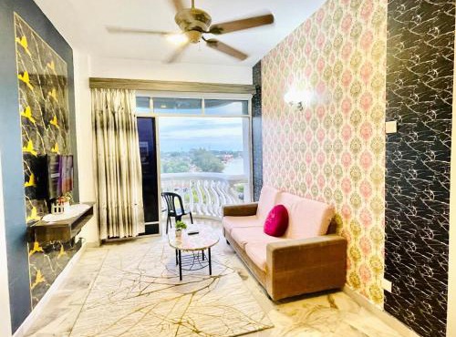 GloryBeachResort2BedroomWifiNetflixFreeparking
