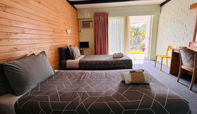 Gloucester Motel in Pemberton