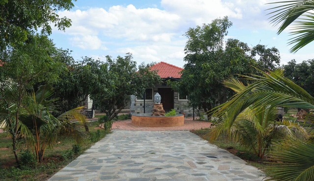 Go Organic Cottage