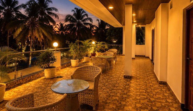 Goa Villagio Hideaway