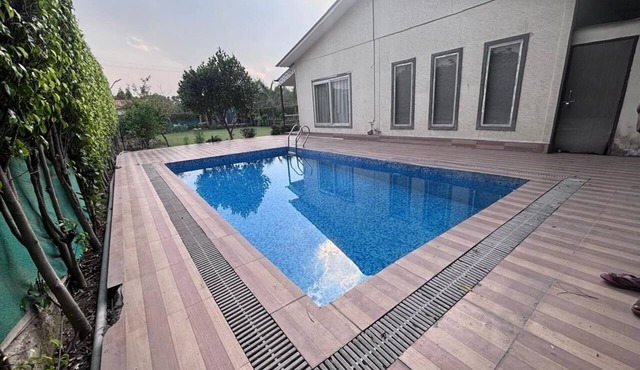 GoBravo 15 - 2BHK Villa with Pool & Garden Sector 135 Noida