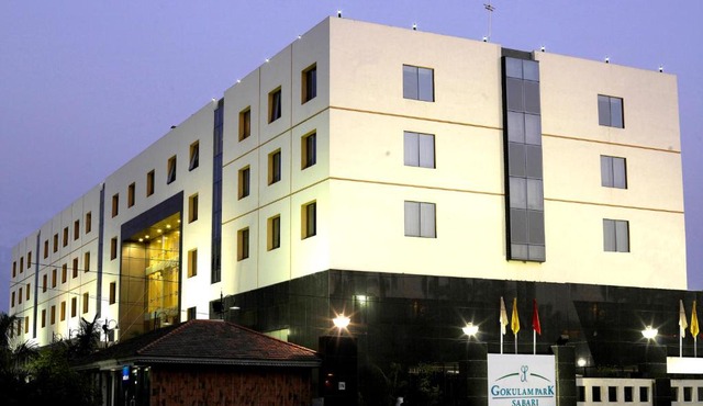 Gokulam Park Sabari-Siruseri SIPCOT