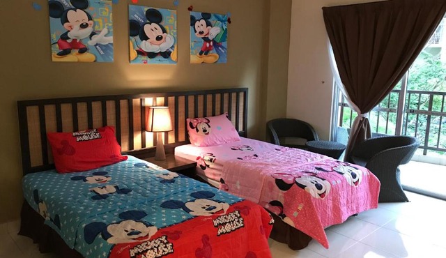 Gold Coast Morib Mickey House