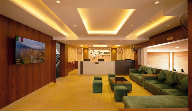 Golden Fortune Inn Hotel