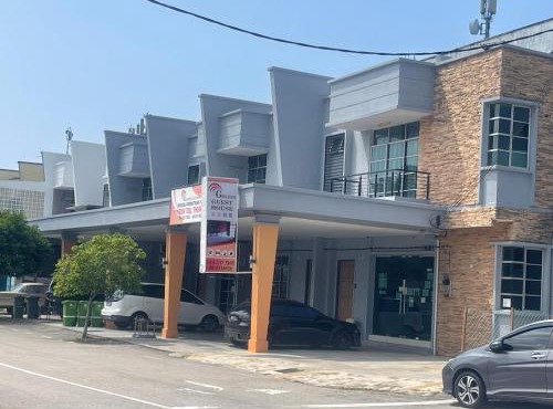 GOLDEN GUEST HOUSE KUANTAN