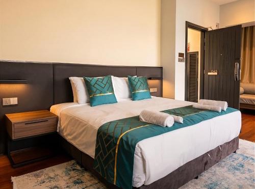 Golden Palm Tree Suite, Sepang, Malaysia