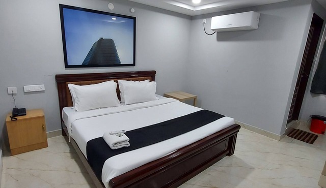 Golden Premier Hotel near SR Nagar