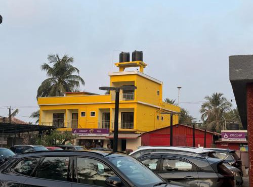 Golden rays beach stay