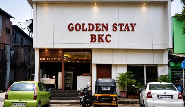 Golden Stay BKC