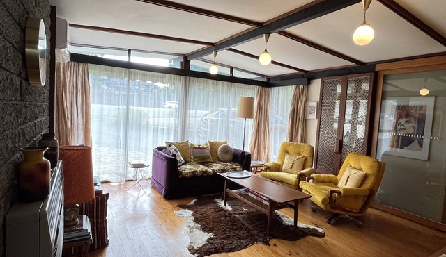 Goldfields Groovy 70's Getaway in Mount Clear
