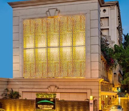 Goldfinch Hotel Mumbai