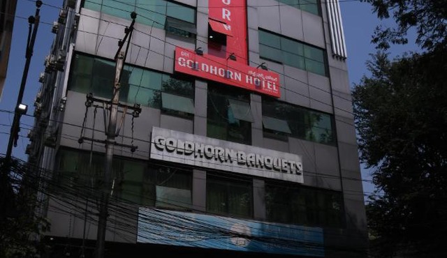 Goldhorn Hotels & Banquet Mehdipatnam Near St Ann's college