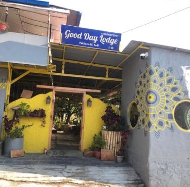 Goodday Backpackers in Pokhara